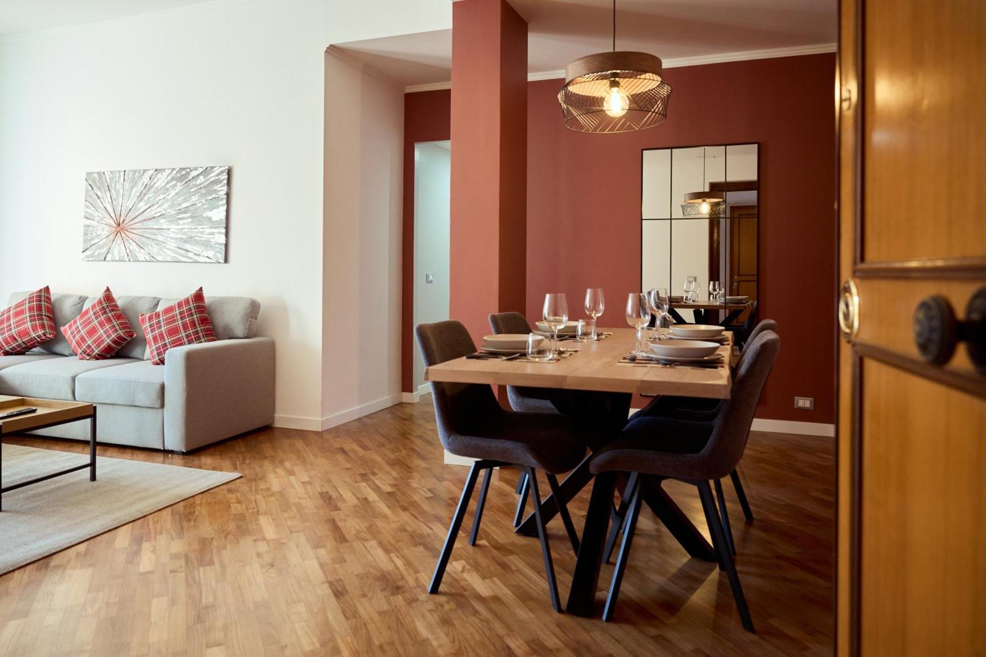 Domus De Roberto Apartamento *